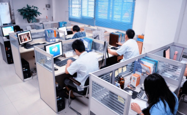 R&D, Design Office