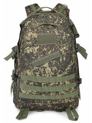 Backpack Parts Introduction