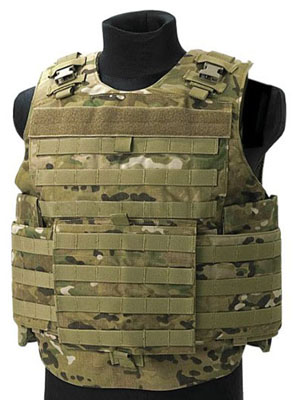 Backpack Parts Introduction