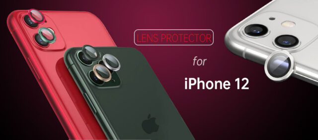 iPhone Lens Protector