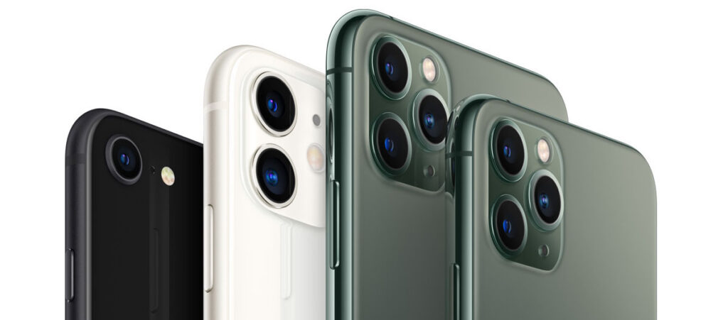 iPhone Lens Protector