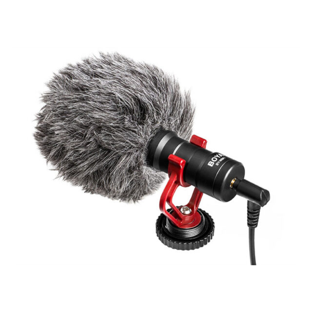 Microphone_BY-MM1