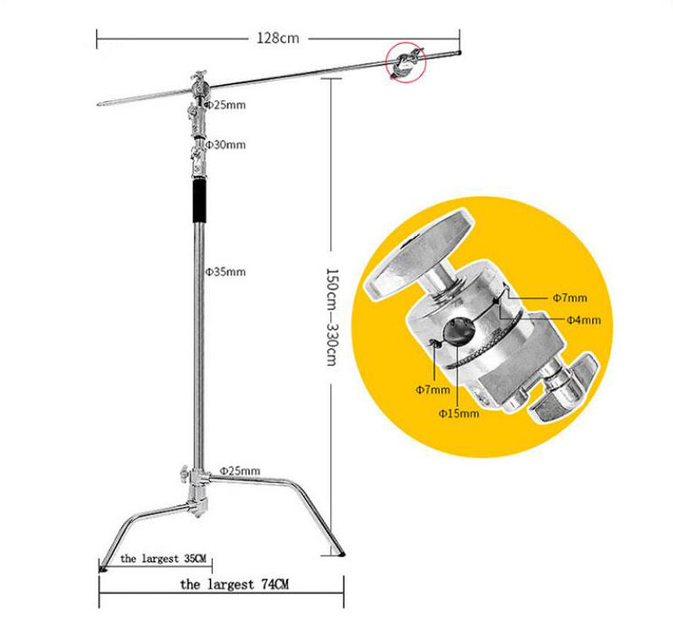 LightStand_ML330