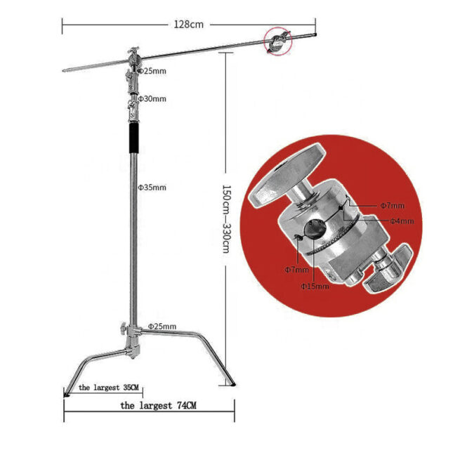 LightStand_ML330L